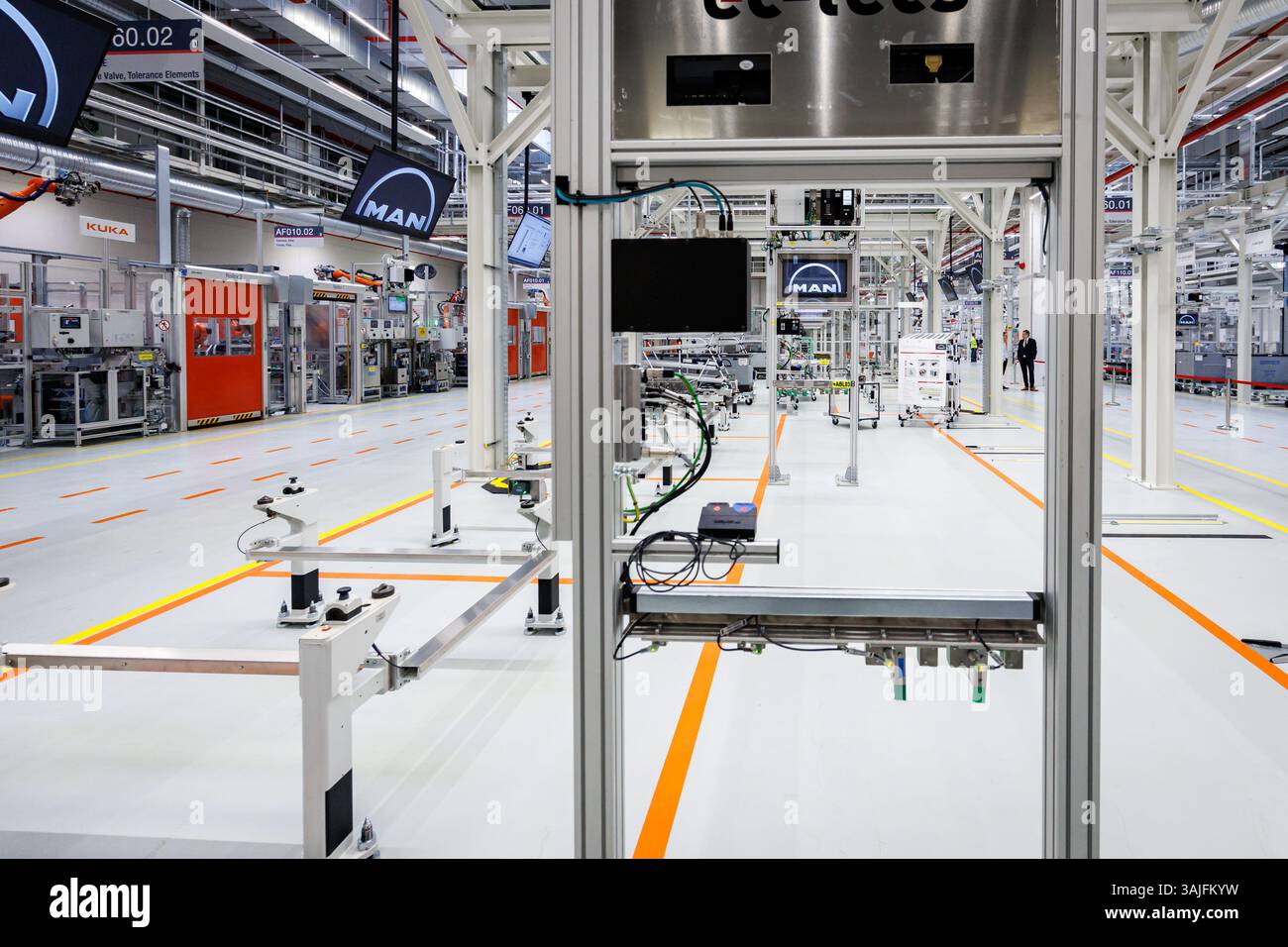 Nuremberg manufacturing hi-res stock photography and images - Alamy