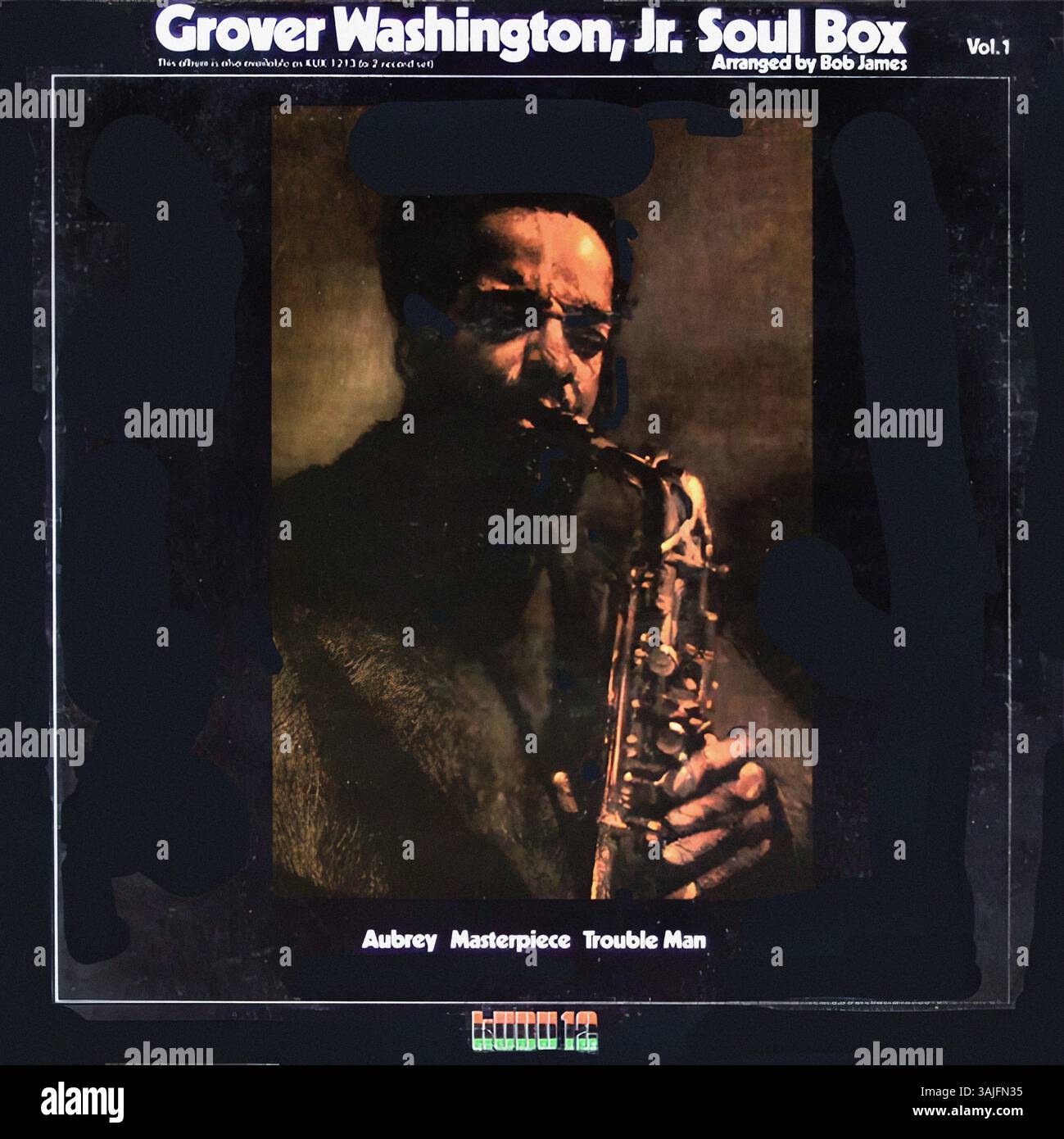 Grover washington jr hi-res stock photography and images - Alamy