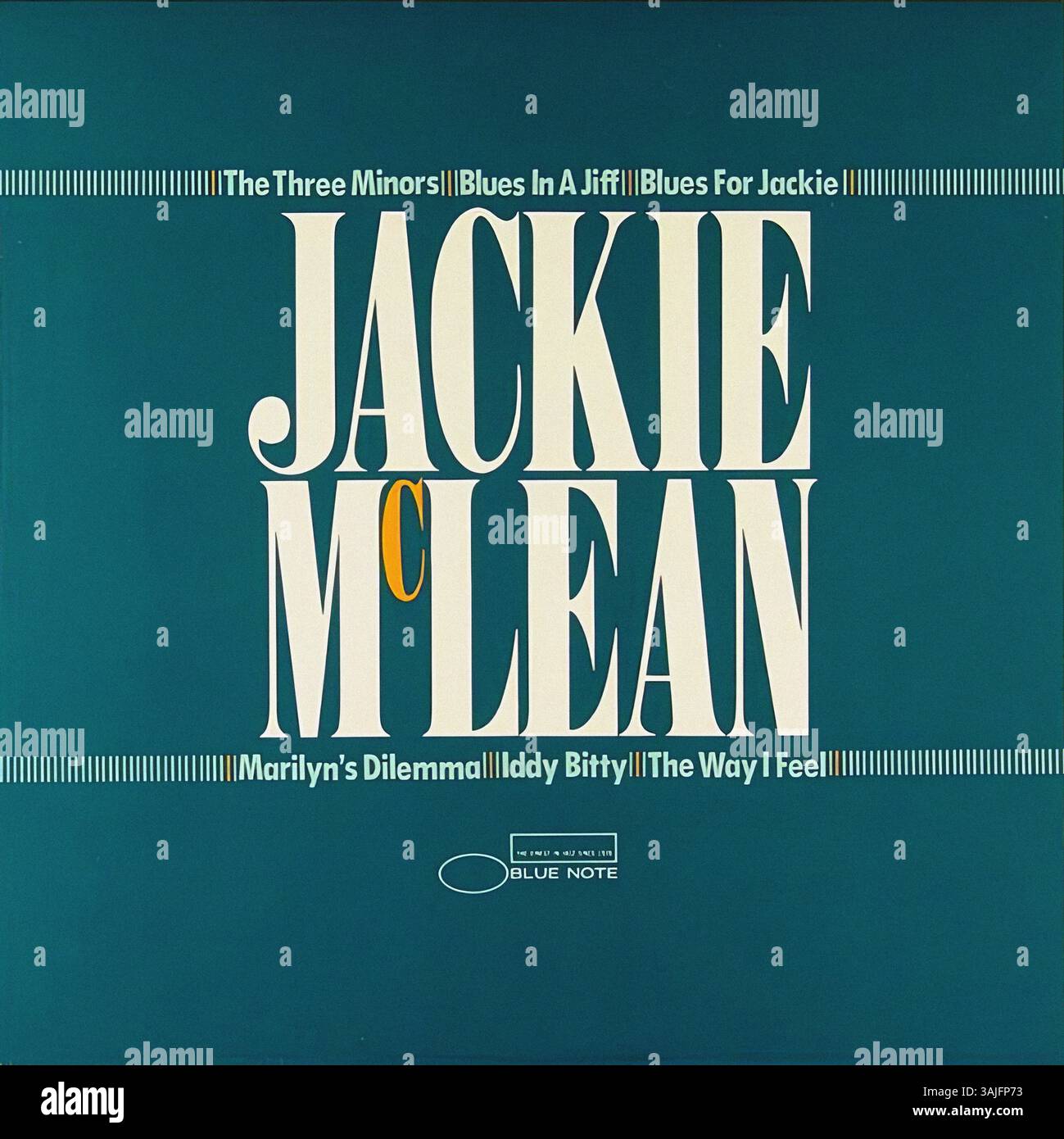 Jackie mclean hi-res stock photography and images - Alamy