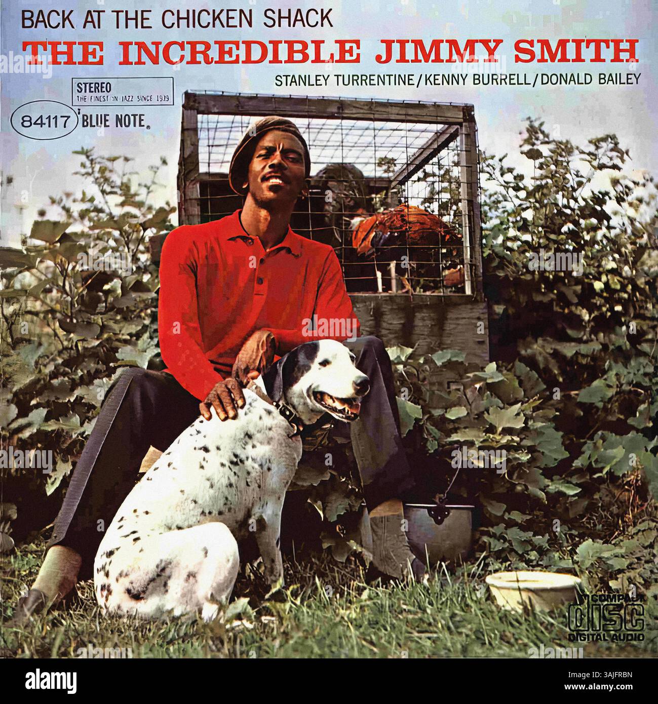 国内盤　CHICKEN SHACK レコード　盤極美品 Chicken shack music hi-res stock photography and images - Alamy