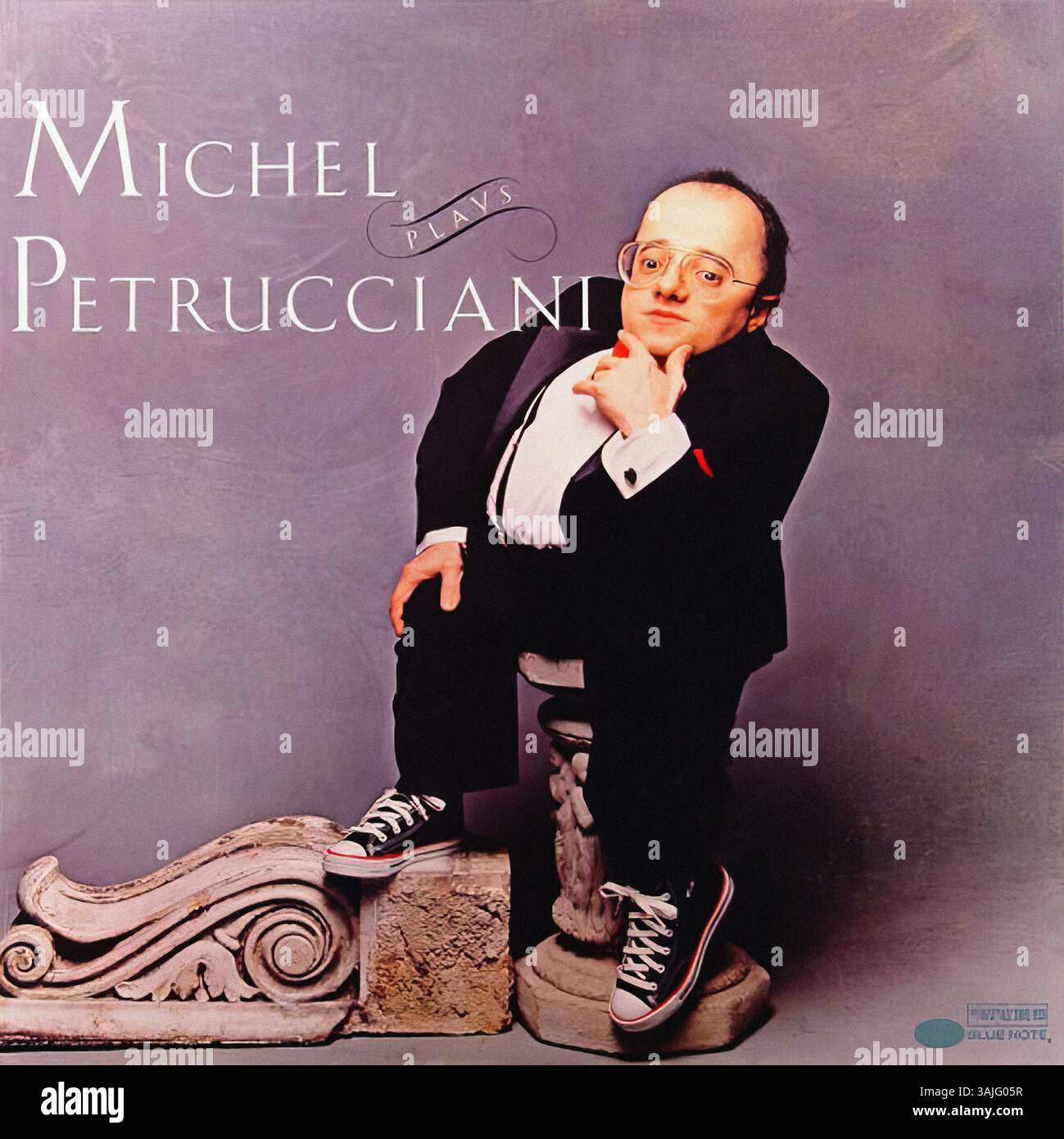 Michel petrucciani hi-res stock photography and images - Alamy