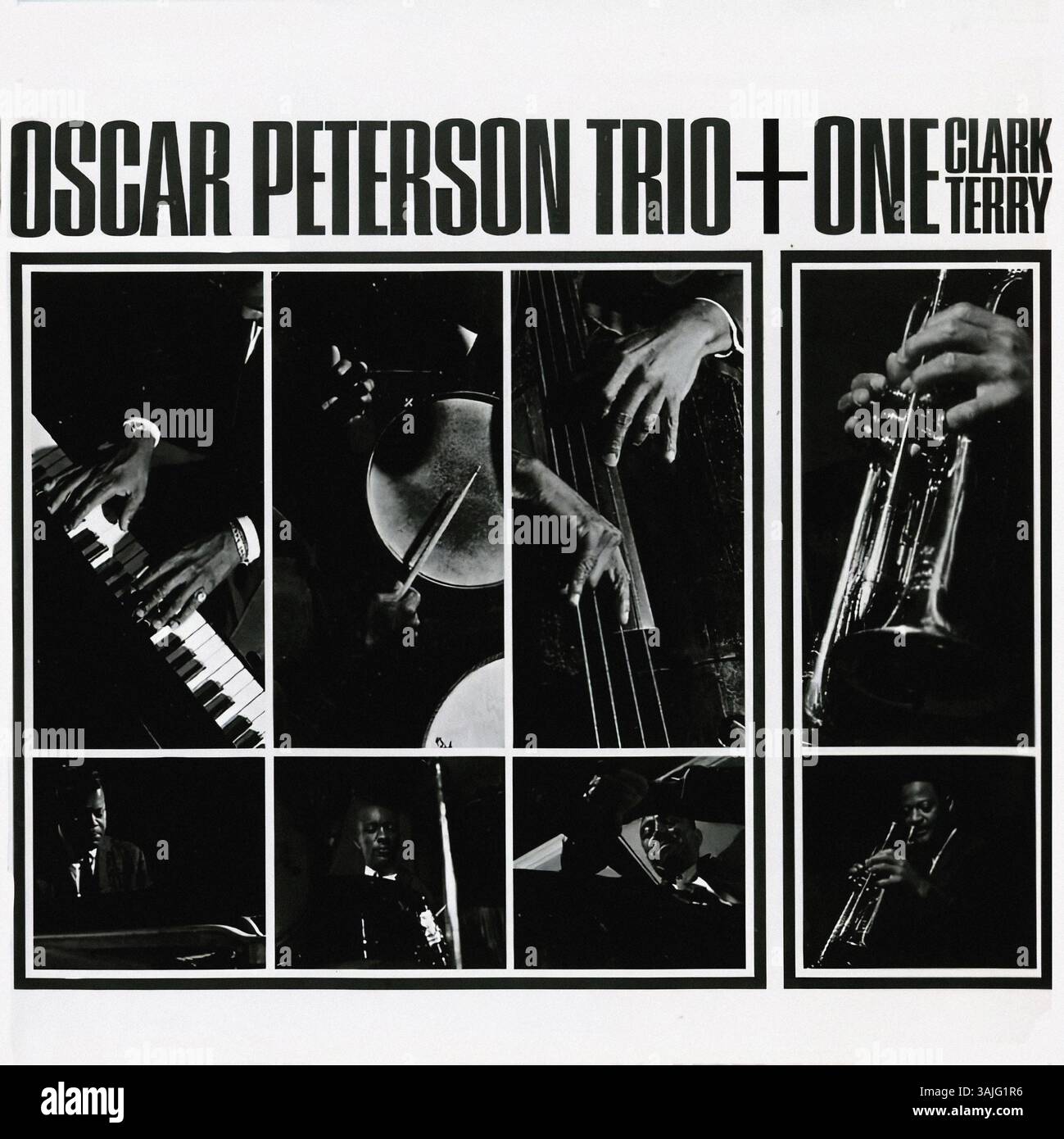 Oscar peterson trio hi-res stock photography and images - Alamy