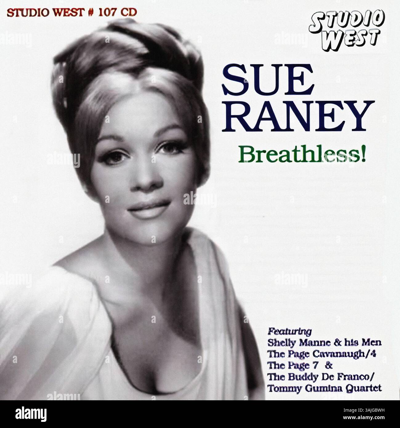 Sue Raney/Sue Raney’s People tree LP Sue Raney – Sue Raney's People Tree – Vinyl (LP, Stereo