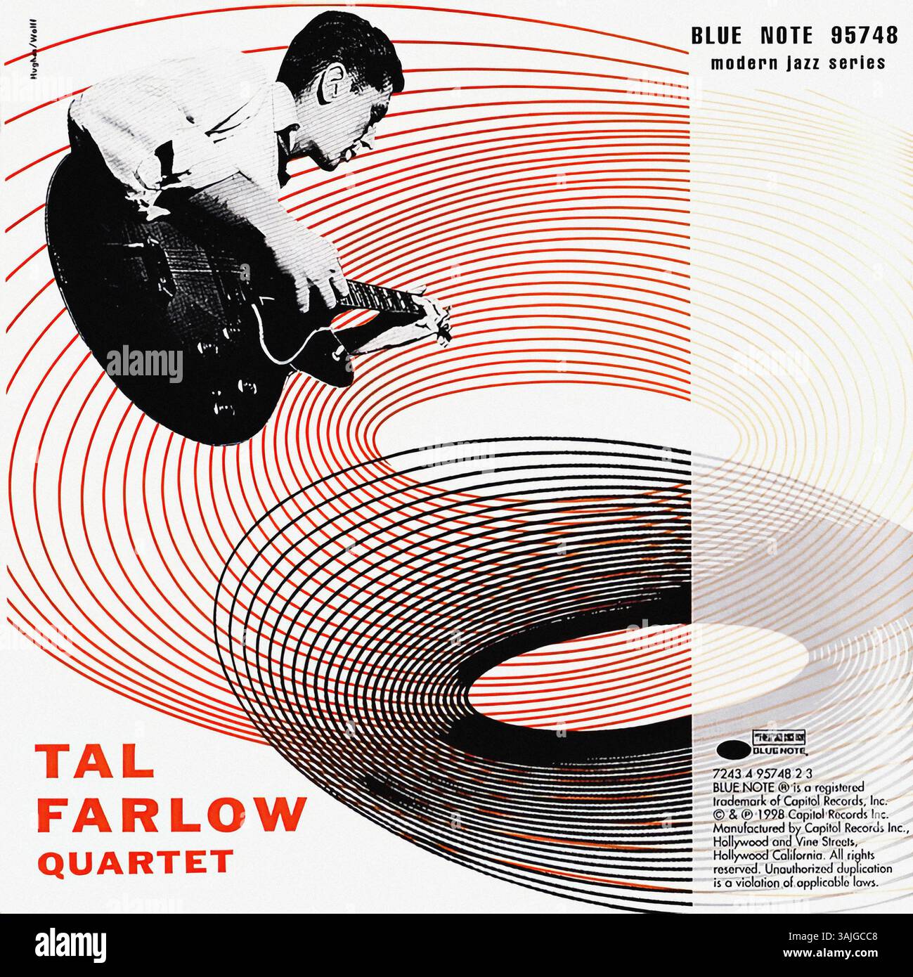 Tal farlow hi-res stock photography and images - Alamy