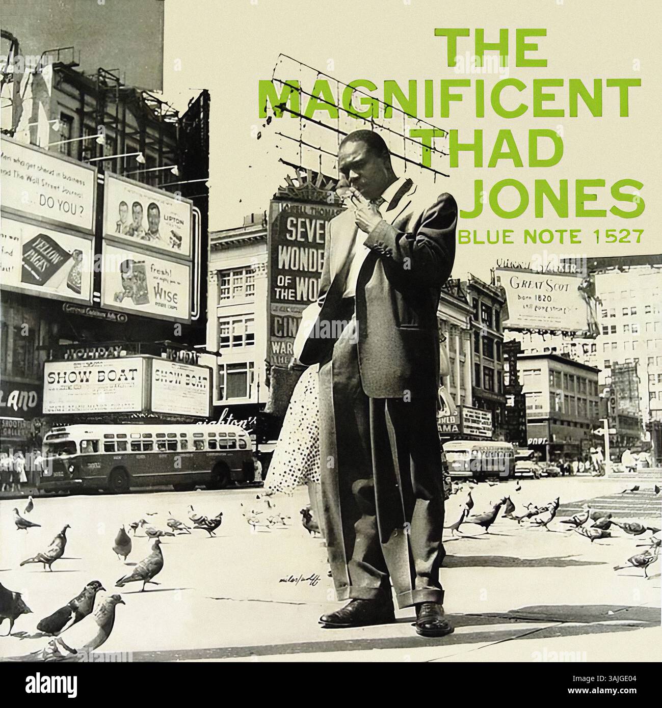 Thad jones hi-res stock photography and images - Alamy