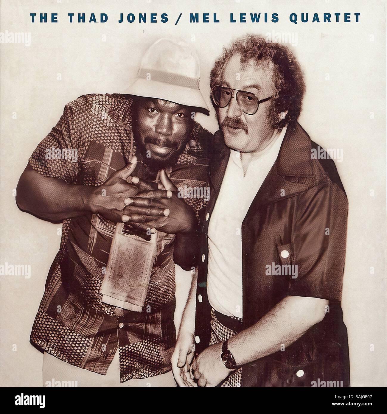 Thad jones hi-res stock photography and images - Alamy