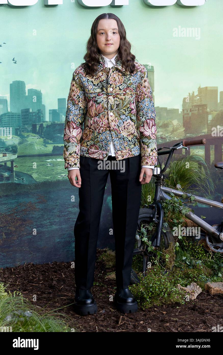 10-apr-2025-london-england-uk-bella-ramsey-attending-the-last-of