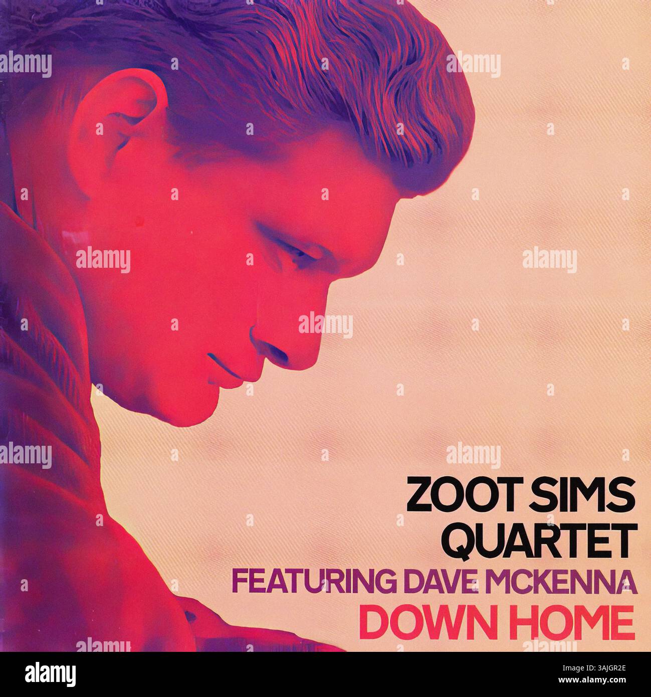 【英国オリジナル】Zoot Sims Down Home ZOOT SIMS / DOWN HOME (180G REMASTER) / LP | Record CD
