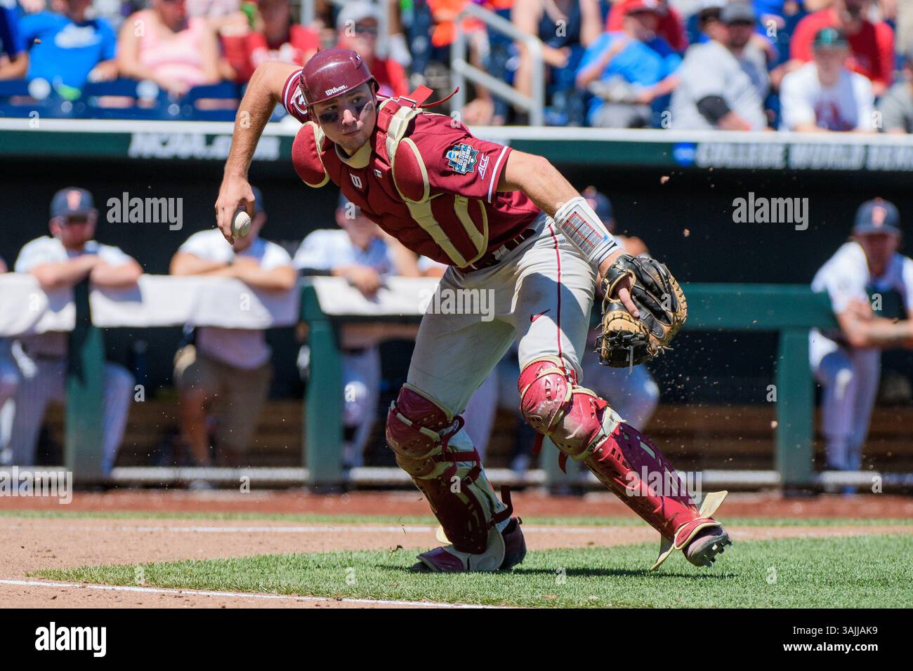 Cal raleigh hi-res stock photography and images - Alamy