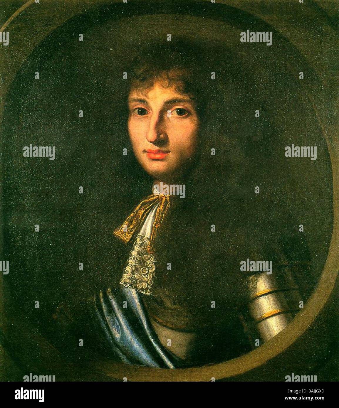 Italian baroque era painting hi-res stock photography and images - Alamy