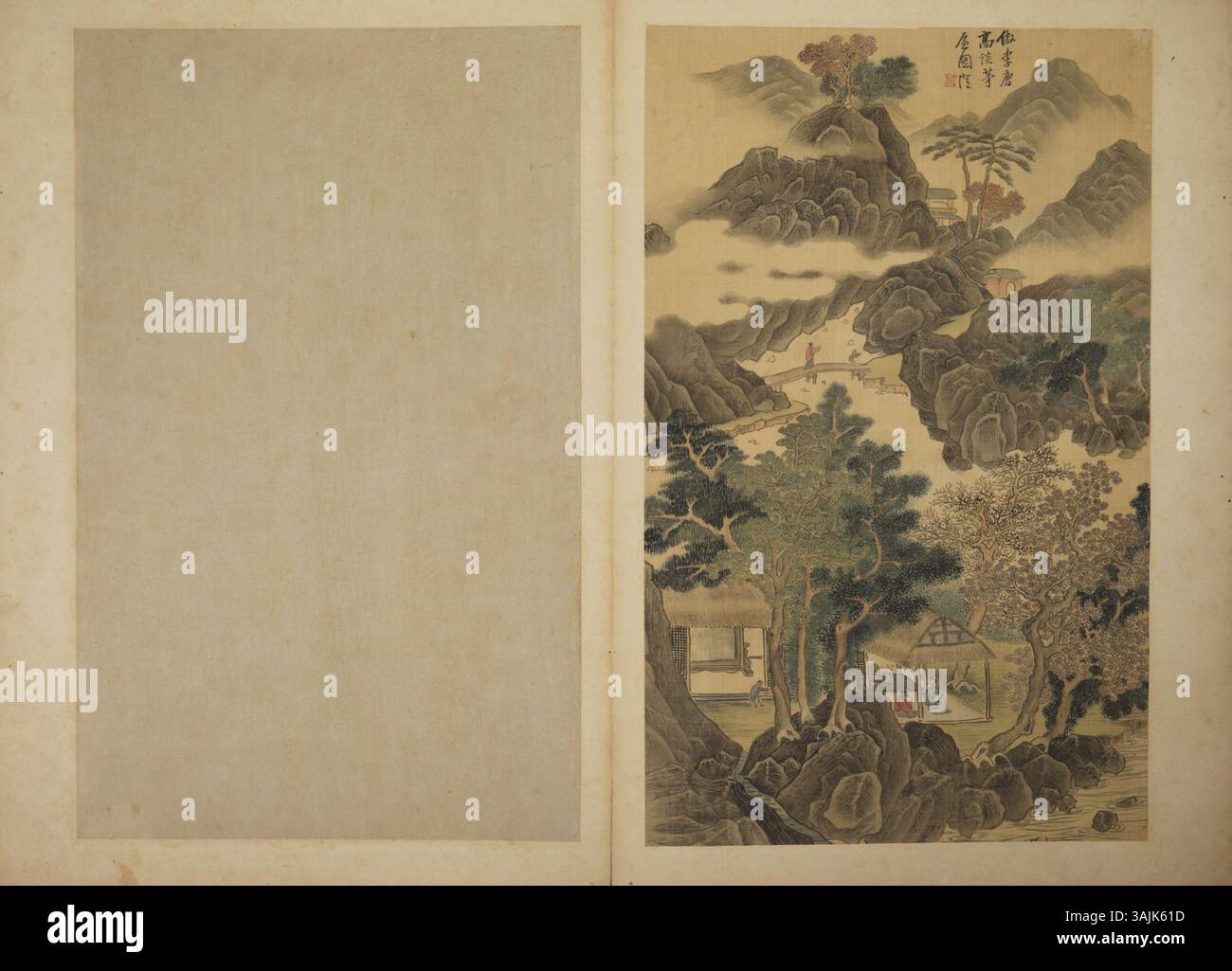 The Palace Museum showcases 'Spring Excursion' by Zhan Ziqian, a Sui ...