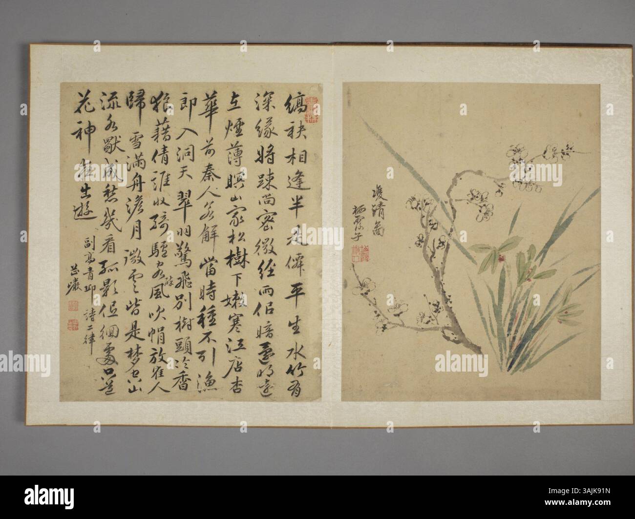 Another example of Ma Yuanyu’s mastery, this painting from The Palace ...