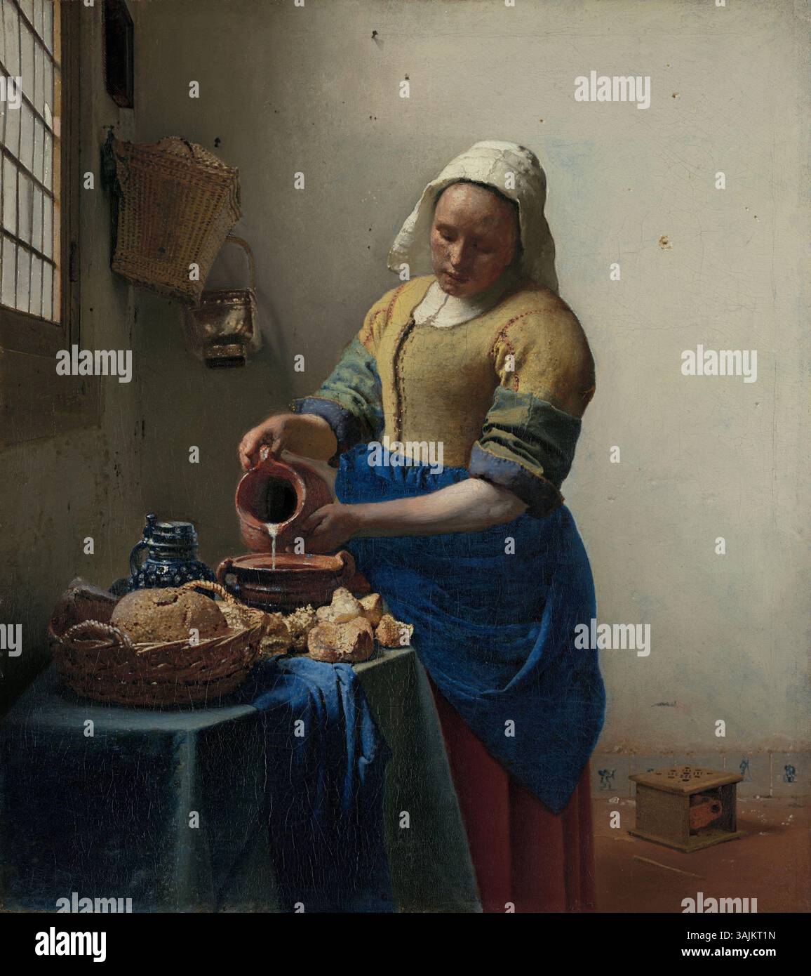 Het melkmeisje hi-res stock photography and images - Alamy