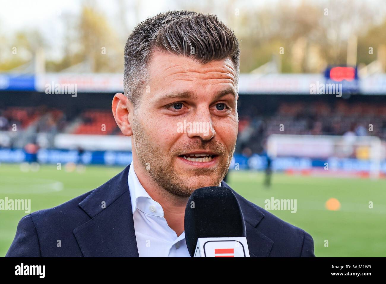 ROTTERDAM, 11-4-25, Van Donge en de Roo Stadium, Dutch eerste divisie ...