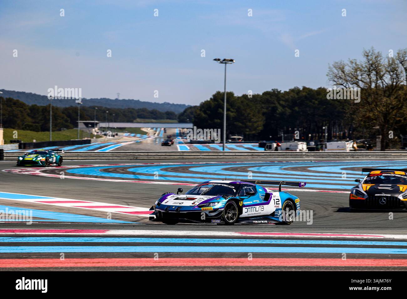 12 Christian HOOK (GER), David PEREL (RSA), Davide RIGON (ITA), Rinaldi ...