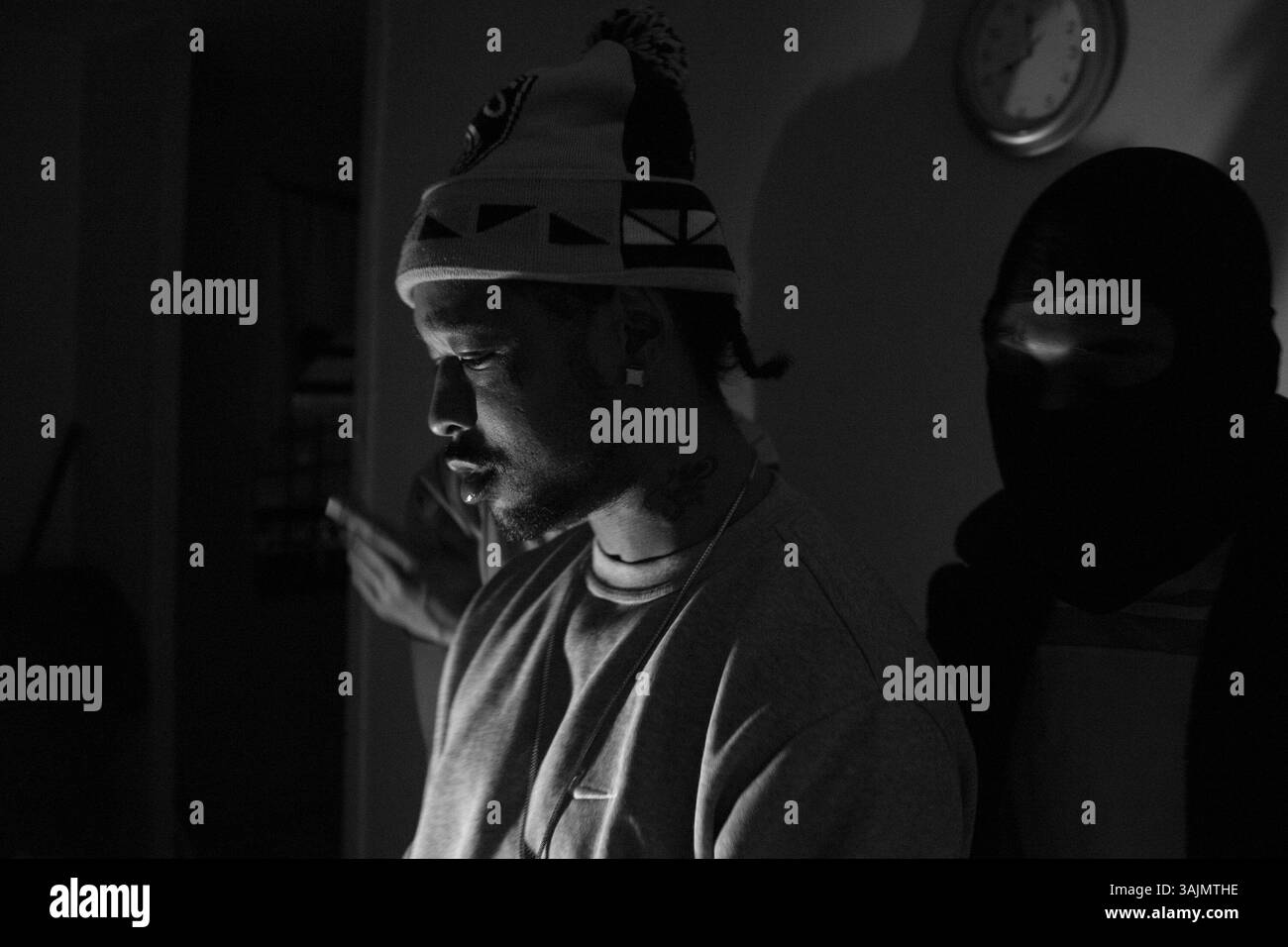 Freestyle session Black and White Stock Photos & Images - Alamy