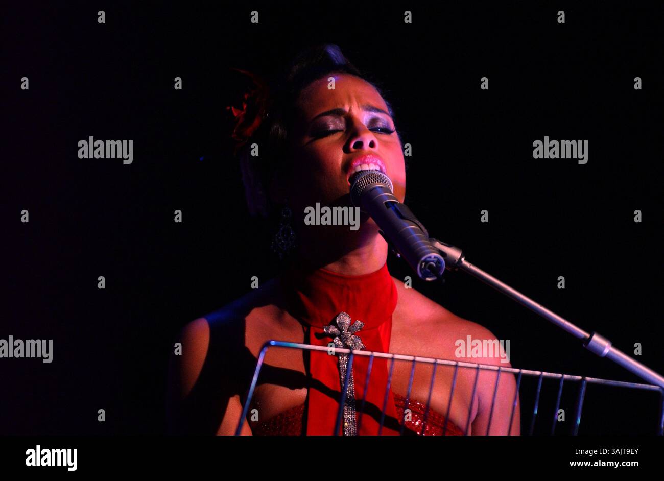 The diary of alicia keys hi-res stock photography and images - Alamy