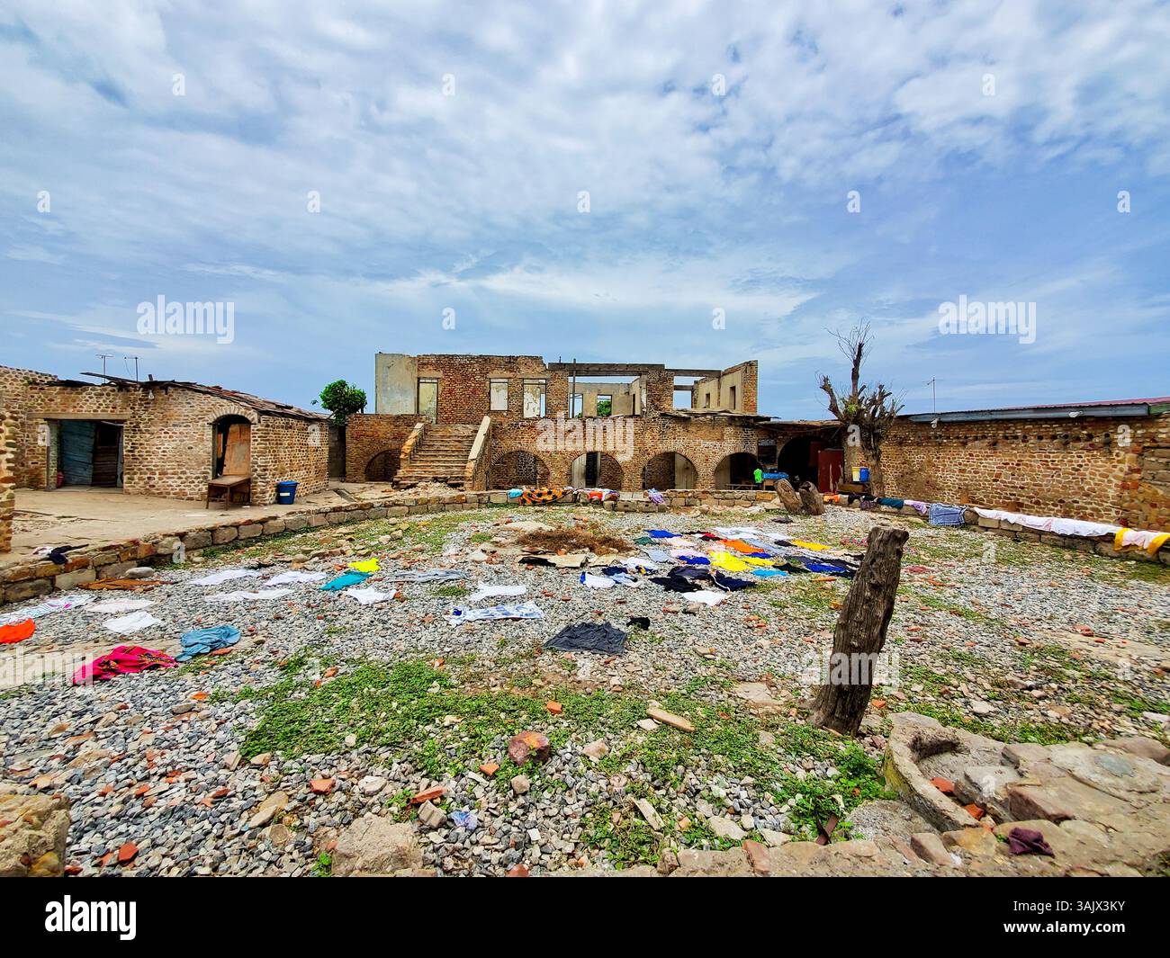 Accra ghana cityscape hi-res stock photography and images - Alamy