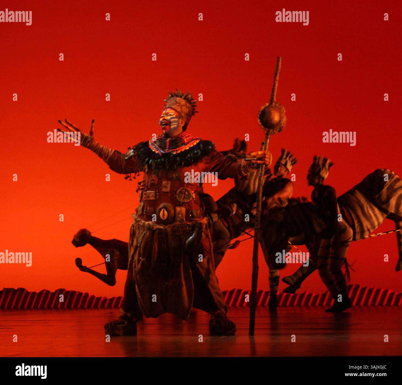 Lion king circle of life hi-res stock photography and images - Alamy