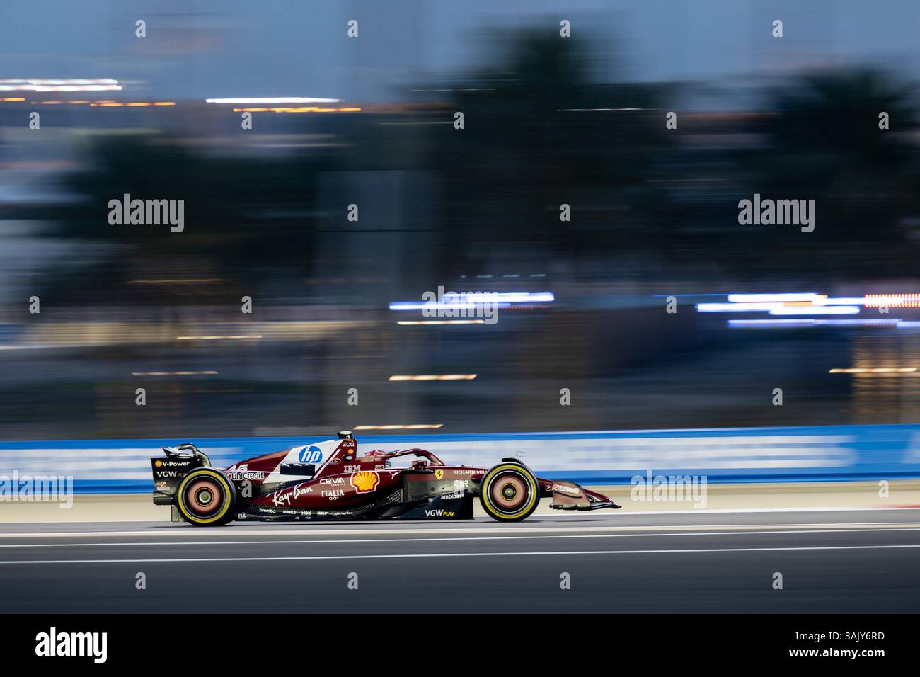 formel 1 freies training bahrain