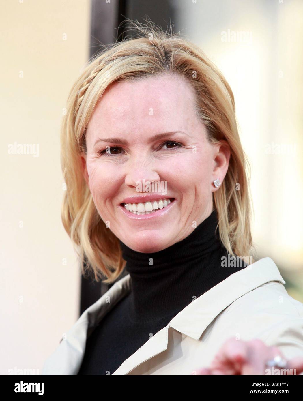 Jun 2, 2009 - Hollywood, California, USA - Actress JANET JONES-GRETZKY