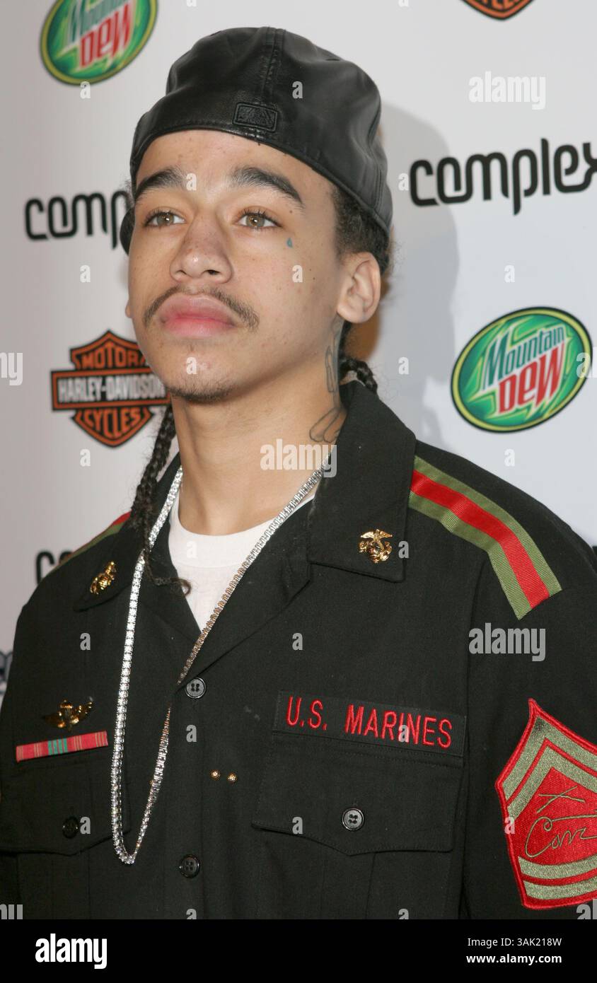 May 19, 2009 - Los Angeles, California, USA - Rapper RODNEY ANTHONY ...