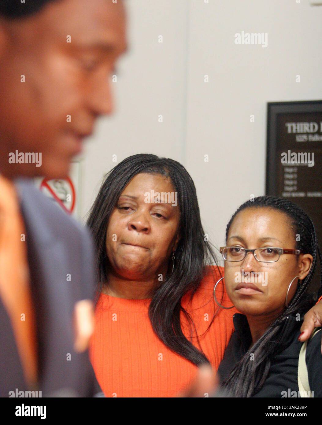 Attorney john burris hi-res stock photography and images - Alamy