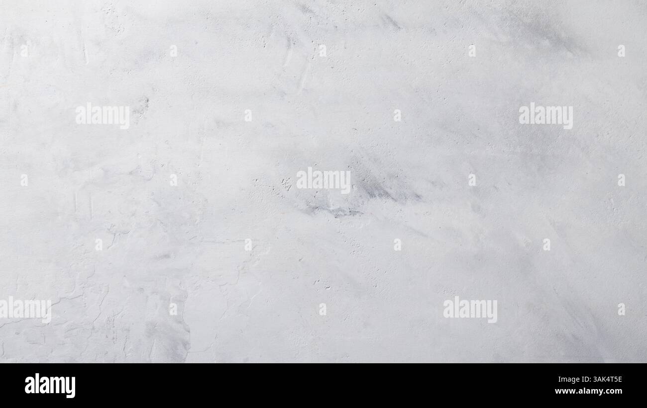 Urban Monolithic Texture of Rough Concrete Surface and Subtle Gray Pattern Stock Photo