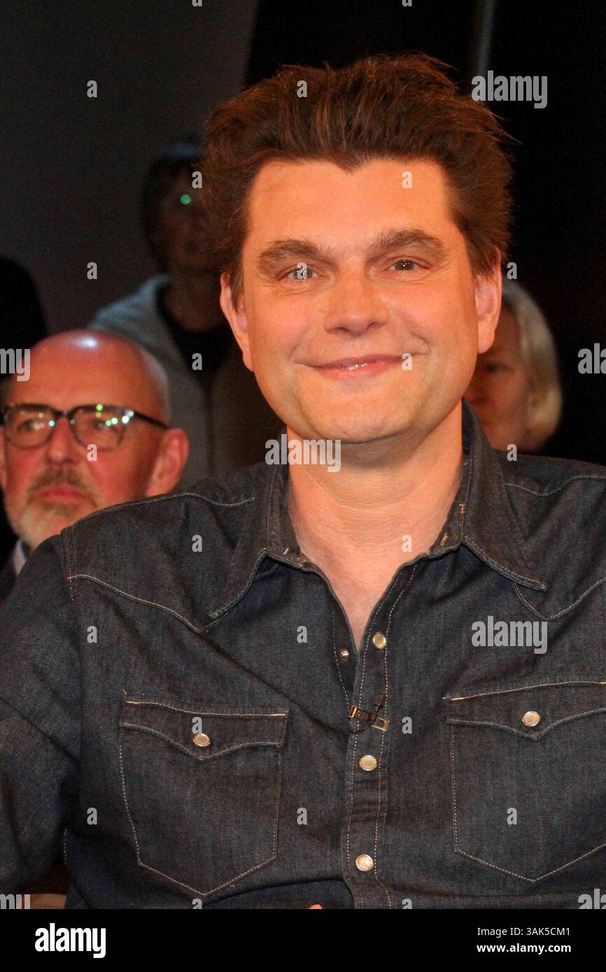 Lutz Alwin van der Horst deutscher Comedy Autor, Komiker ...