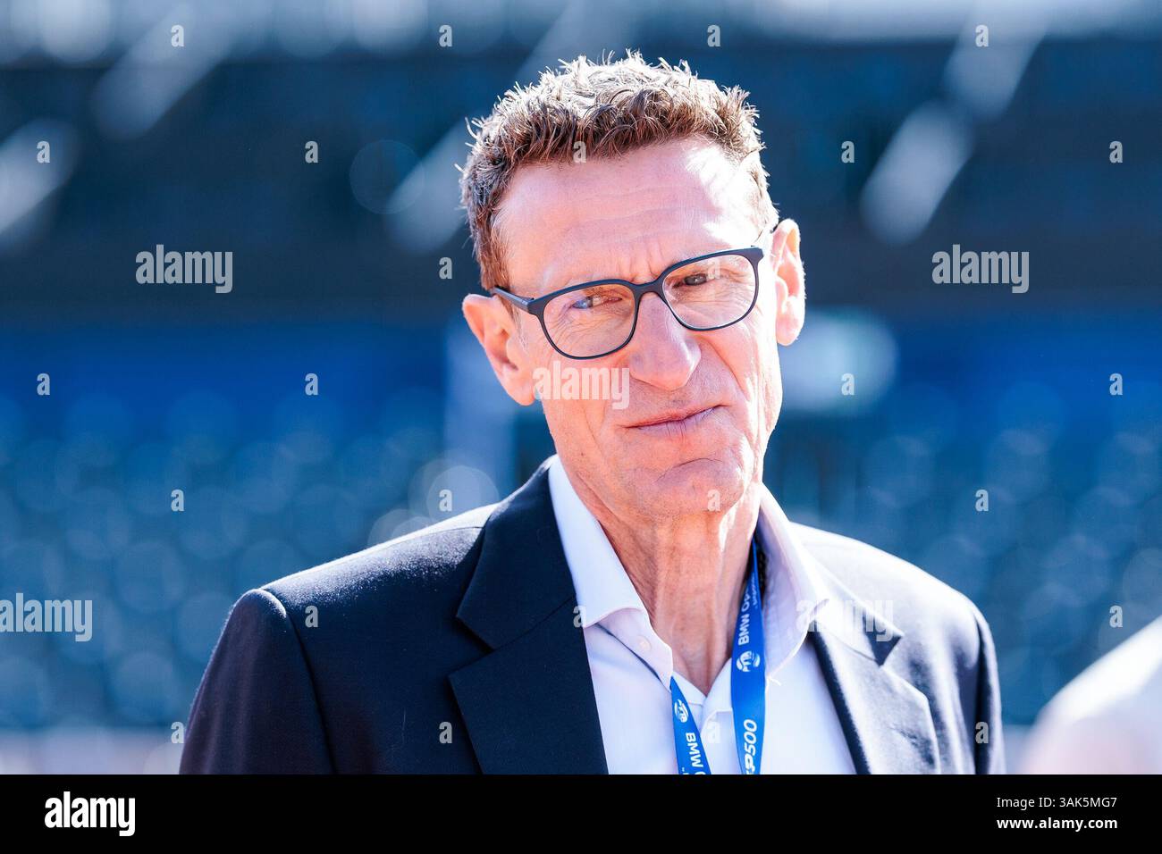 Patrik K?hnen, Turnierdirektor BMW Open by Bitpanda w?hrend der ...