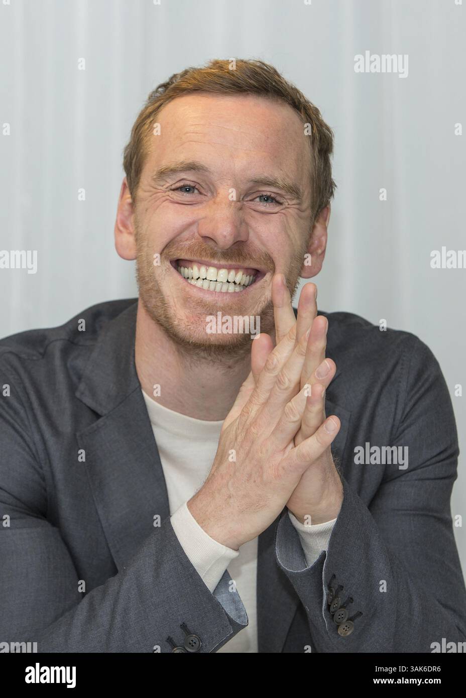 May 4 2017 Hollywood California U S MICHAEL FASSBENDER Promotes may-4-2017-hollywood-california-u-s-michael-fassbender-promotes