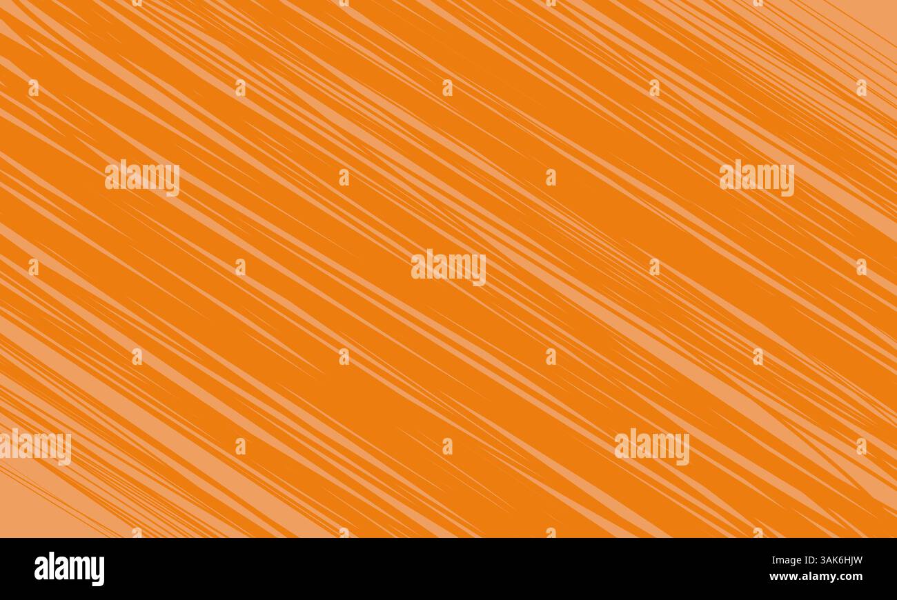 Abstract orange color background with diagonal stripes Stock Vector ...