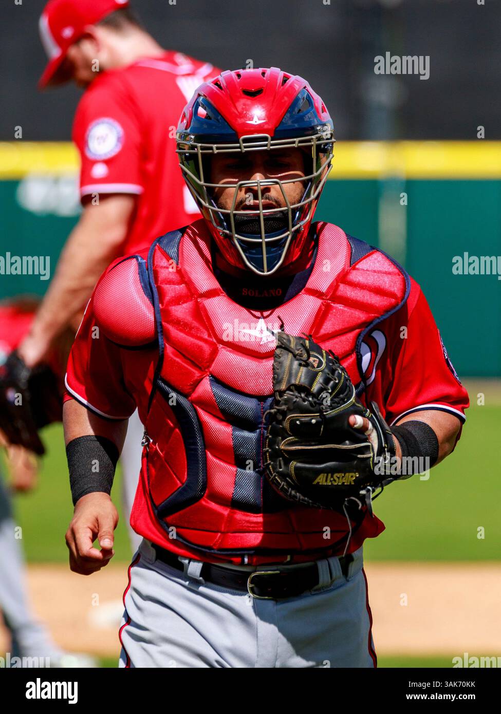 Jhonatan solano hi-res stock photography and images - Alamy