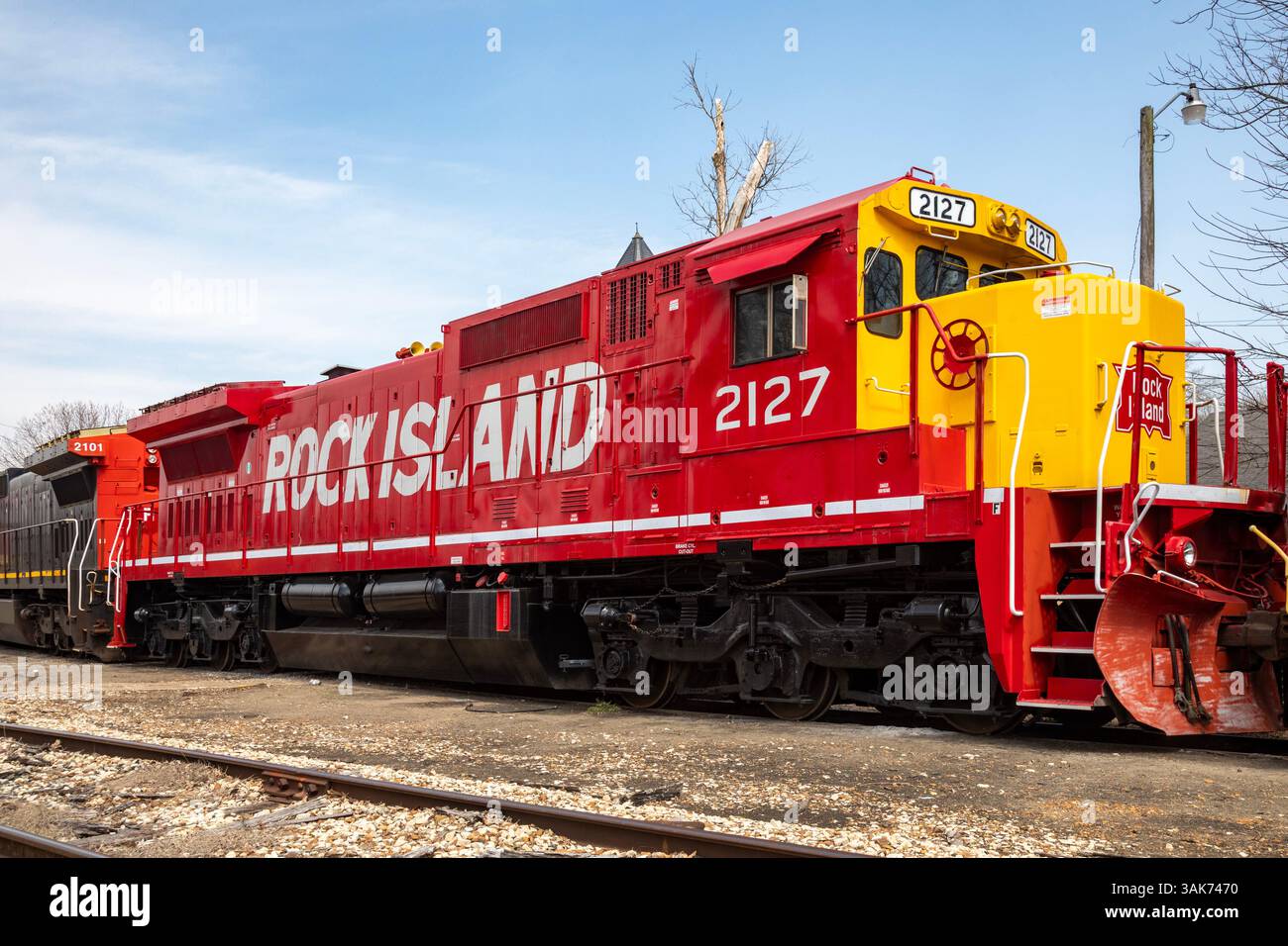 Delta Train Engine Mississippi delta hi-res stock photography and images - Alamy