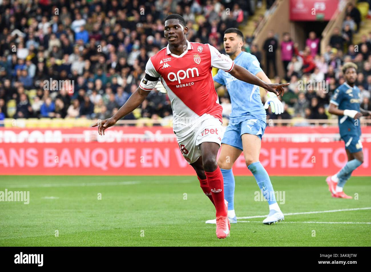 Ligue 1 : Le Bon Plan DAZN Pour Suivre Monaco - Marseille En Direct Ce Week End 425089