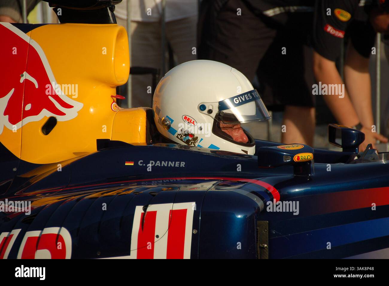 Rauch Racing Rauch sponsor hi-res stock photography and images - Alamy