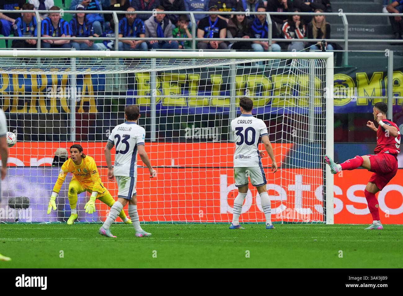 The Tactical Evolution of Calcio
