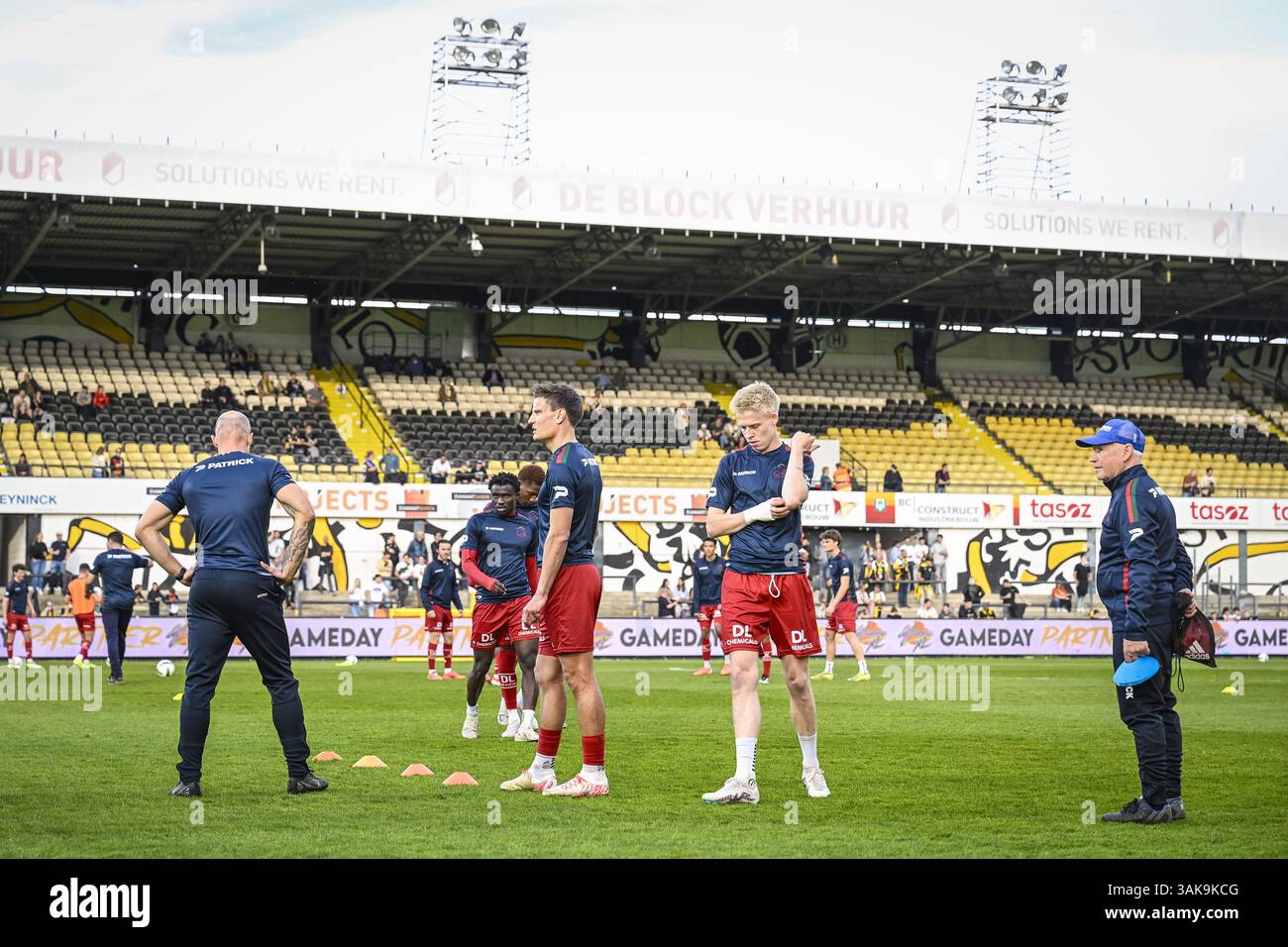 Why It Matters: Vossen's Return and Bruges' Goalkeeper Hunt