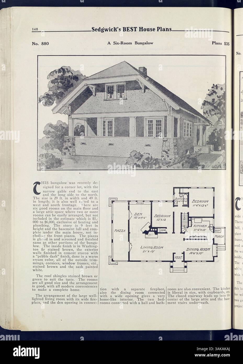 Showcases various house designs hi-res stock photography and images - Alamy