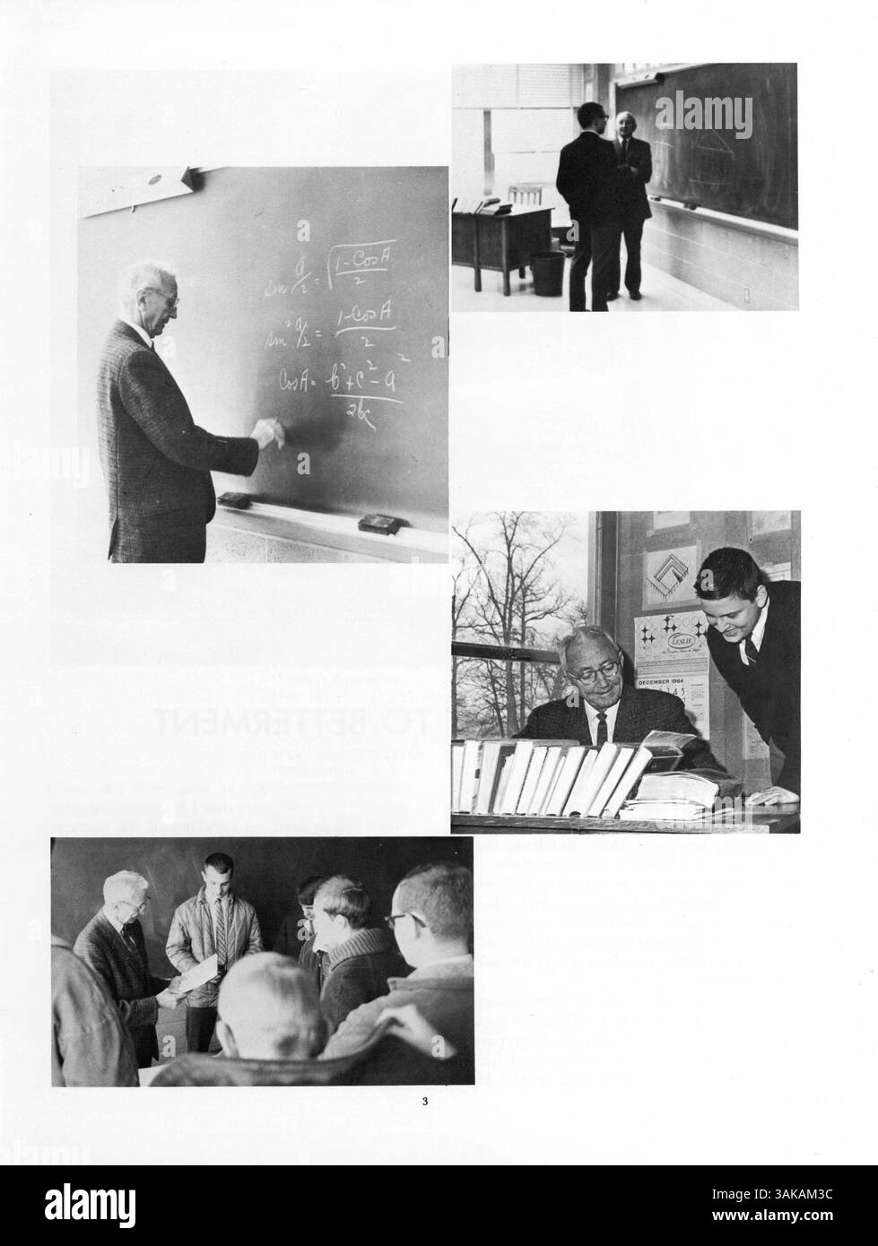 Notable Programs The 1965 Mustang Yearbook from Breck High School offers a comprehensive ...