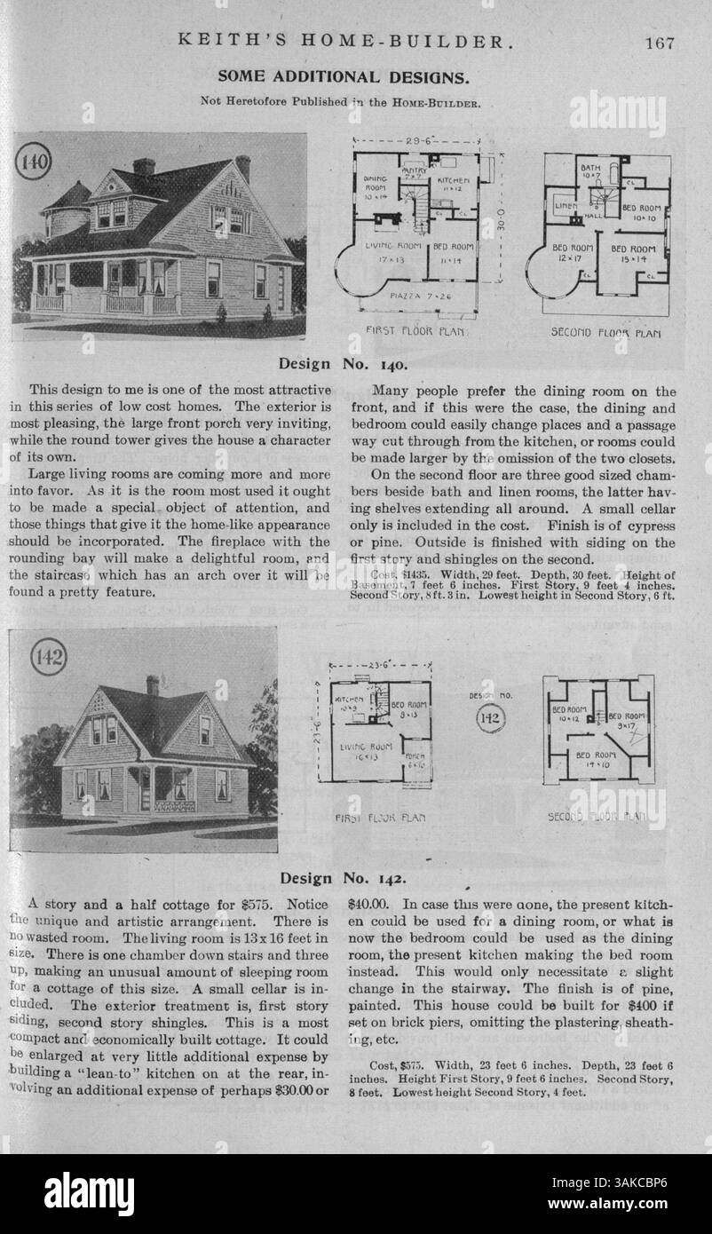1900 architectural magazines Black and White Stock Photos & Images - Alamy