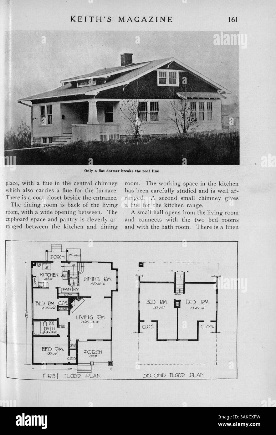 Showcases house design plans with floor layouts hi-res stock ...