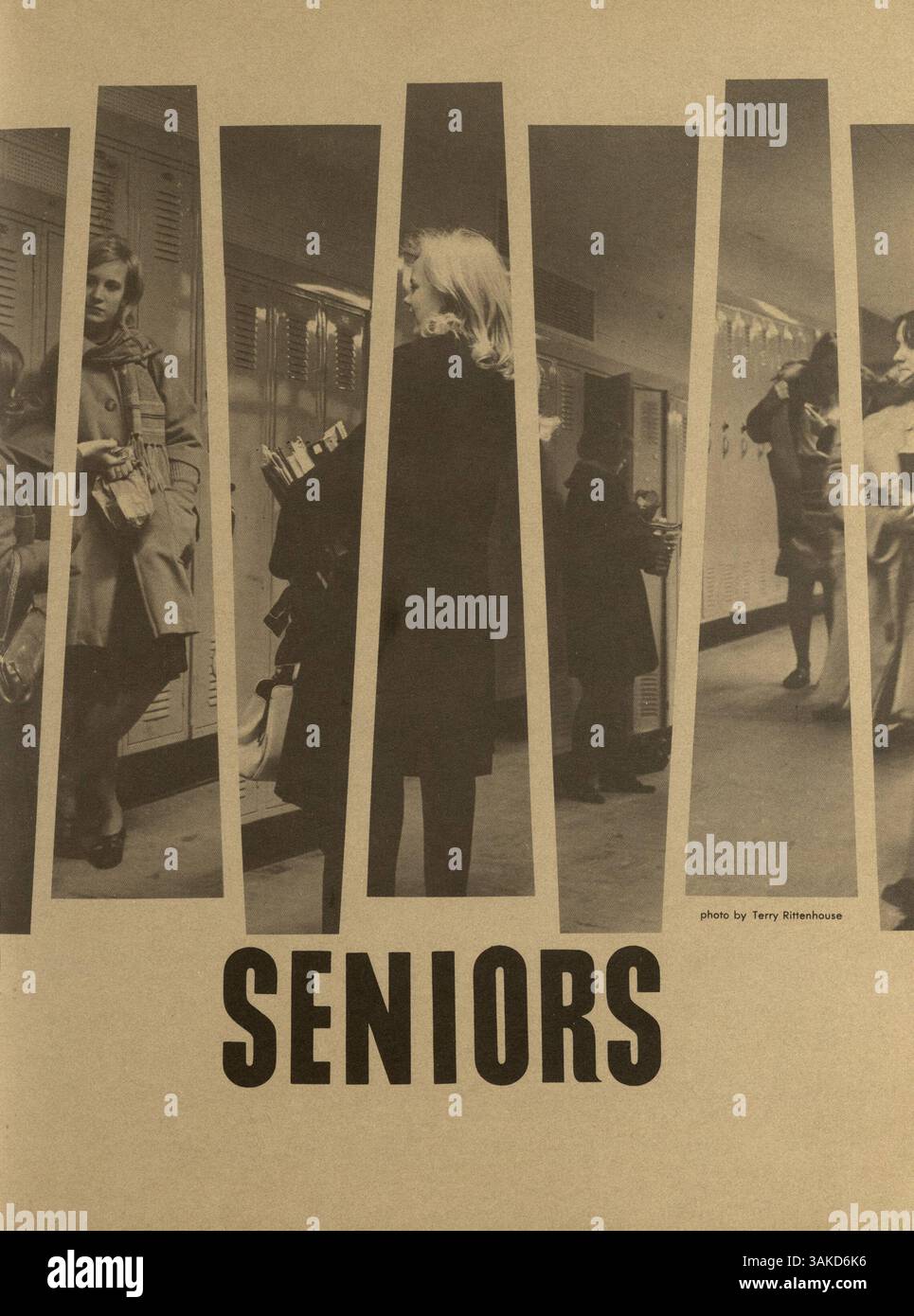 The 1966 'Bisbila' yearbook from University High School features ...