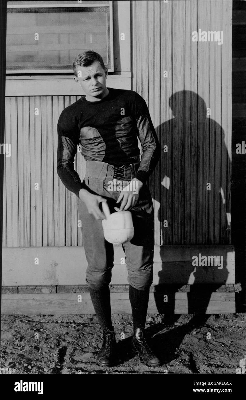 George Gopher George Bailey, a member of the University of Minnesota Gophers football ...