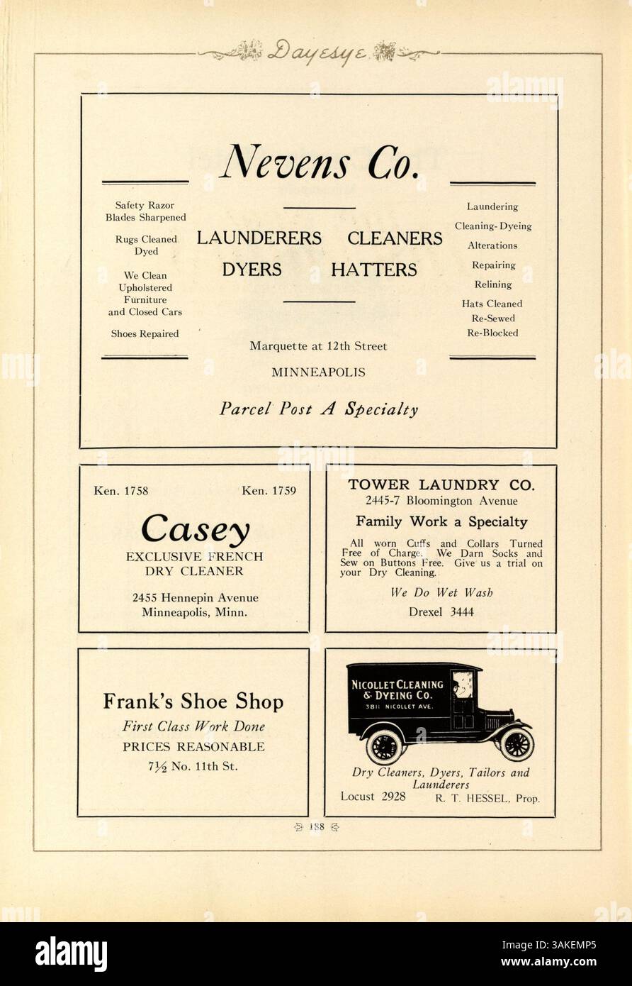 1925 Events The 1925 yearbook from St. Margaret's Academy reflects on the academic ...