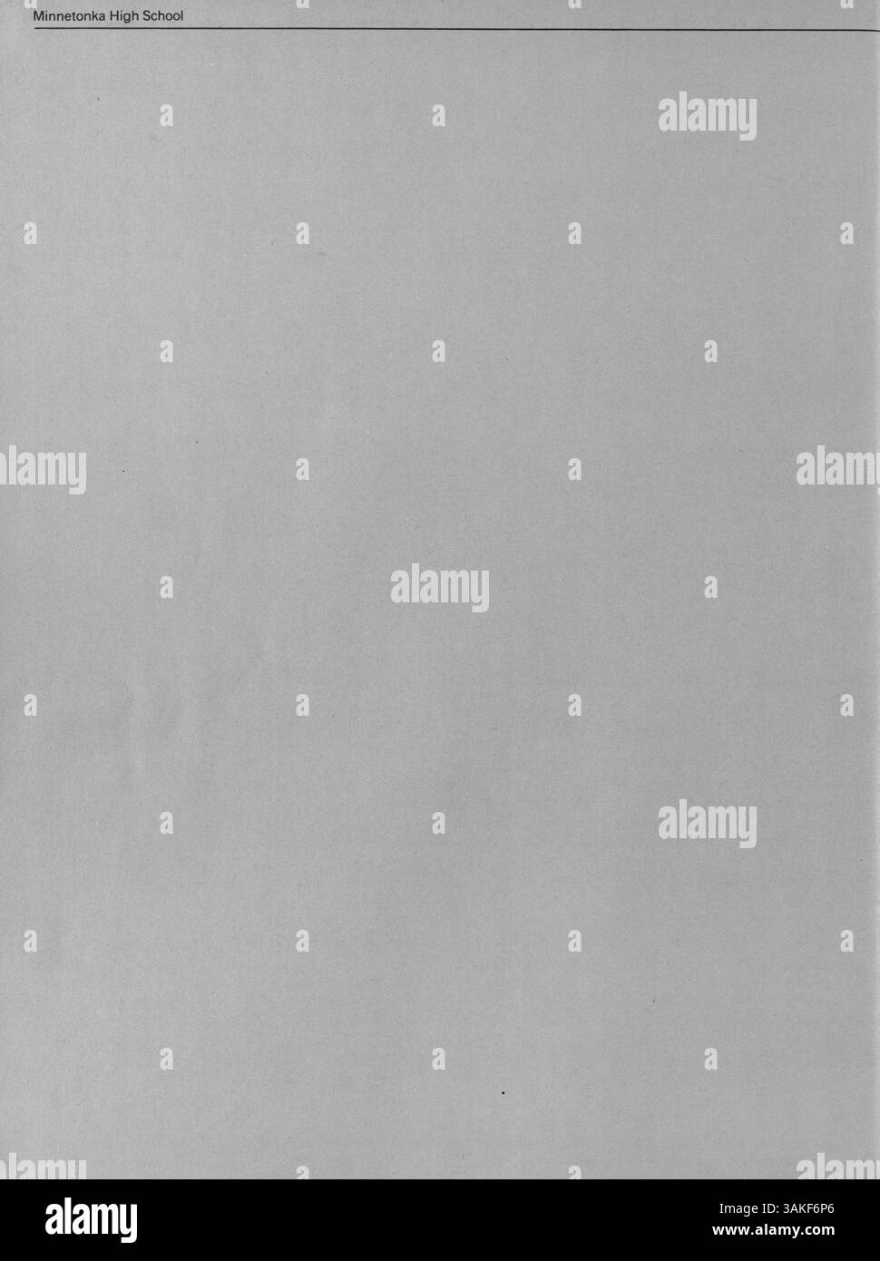 Voyageur 1978 showcases significant moments from Minnetonka High School