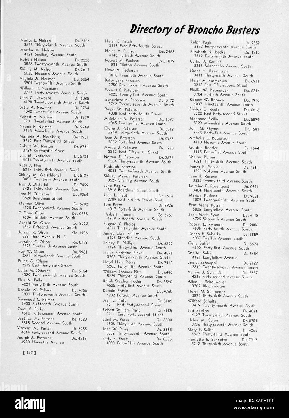 the-1940-sagamore-yearbook-from-roosevelt-high-school-highlights-the