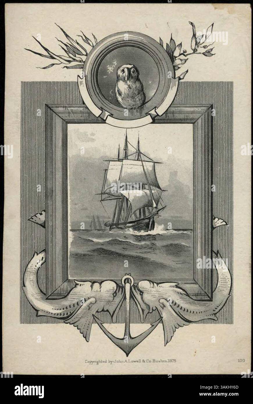 1910 menu card for S.S. Minnetonka transatlantic trip 1910 menu card for S.S. Minnetonka transatlantic trip
