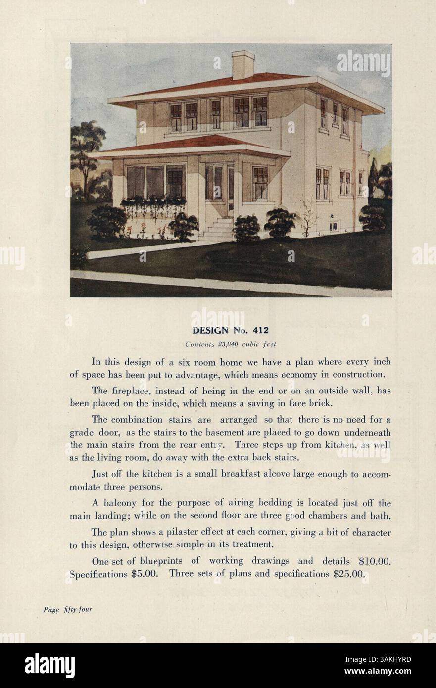 Hennepin County Library catalog features twostory home designs by J. W