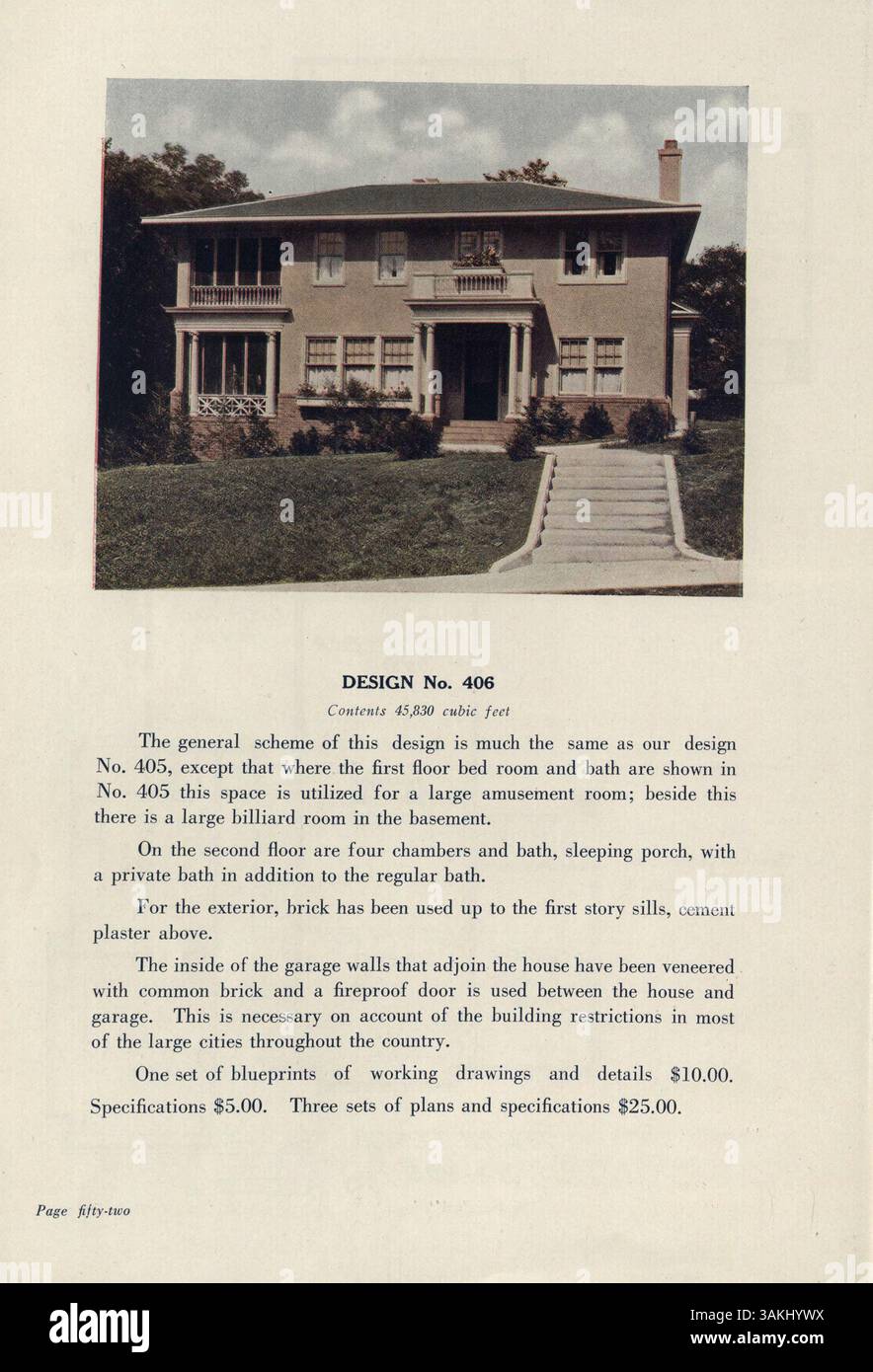 This catalog from Hennepin County Library offers twostory house
